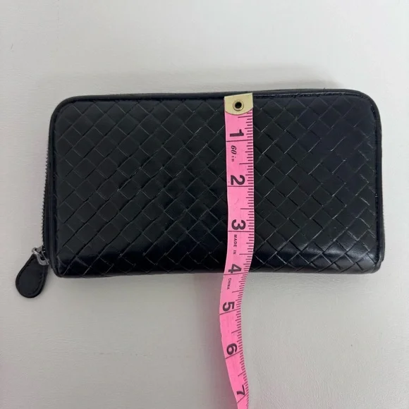**SOLD** Bottega Veneta Intrecciato Long Wallet - Picture 12 of 13